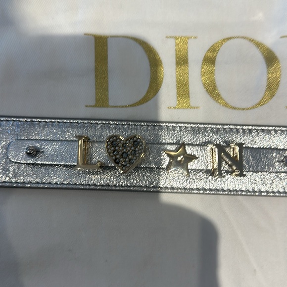 Dior Small Lady My ABCDior Bag. Never worn - Picture 12 of 14